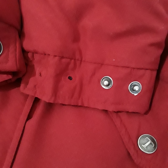 Towne From London Fog Puffy Down Winter Jacket - Picture 8 of 14